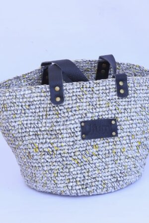 Bera recycled plastic handbag