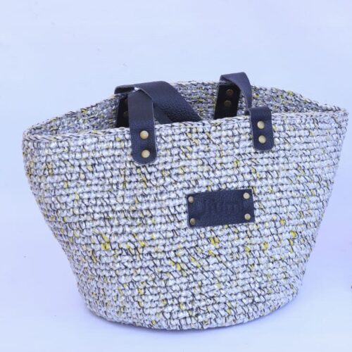 Bera recycled plastic handbag