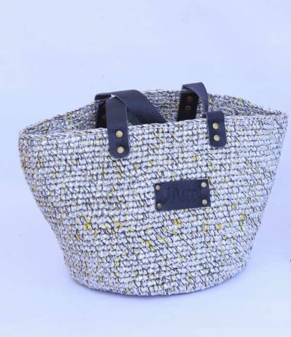 Bera recycled plastic handbag