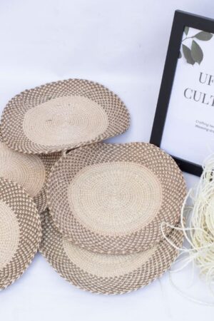 Set of 6 table mats