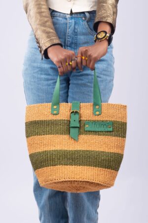 Shee Basket Handbag