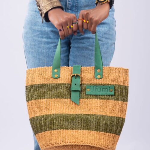 Shee Basket Handbag
