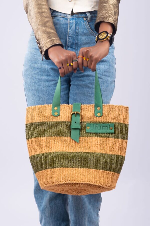 Shee Basket Handbag