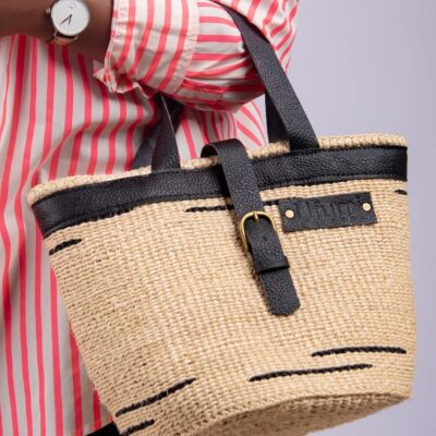 Wanjiku Sisal Handbag