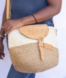 Handwoven Sisal Handbag