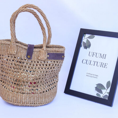 Wendo Sisal handbag