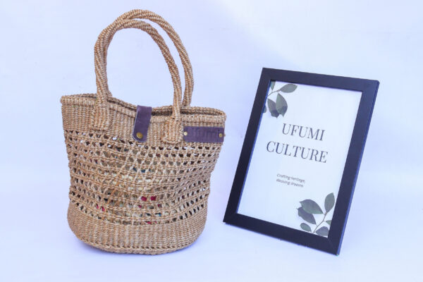 Wendo Sisal handbag