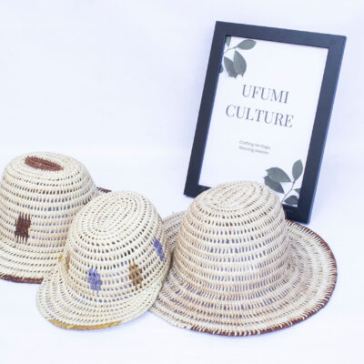 Handwoven Sisal hat