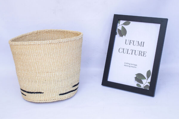 Lulu Sisal Planter