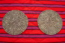 Brown Woven Table Mat