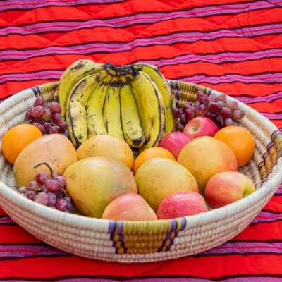 Grand Centerpiece Serving Platter