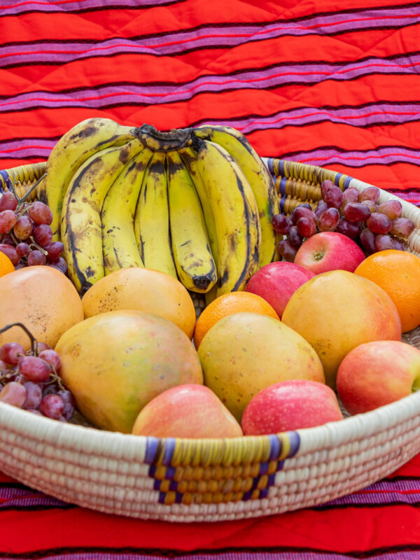 Grand Centerpiece Serving Platter