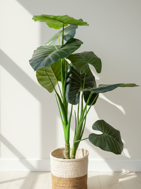 Half & Half Planter Planter