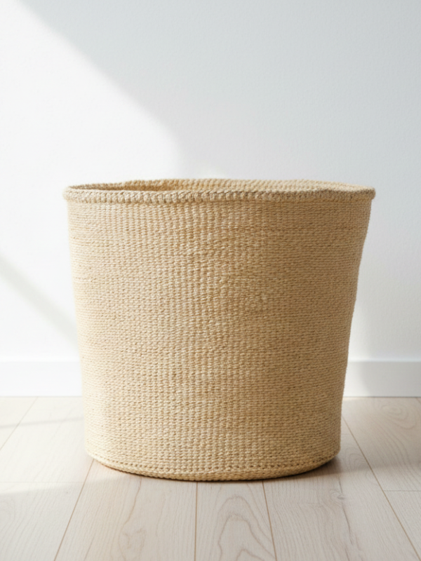 Natural Fibre Planter
