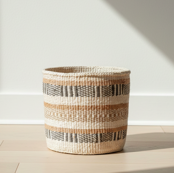 The Checkerboard Planter