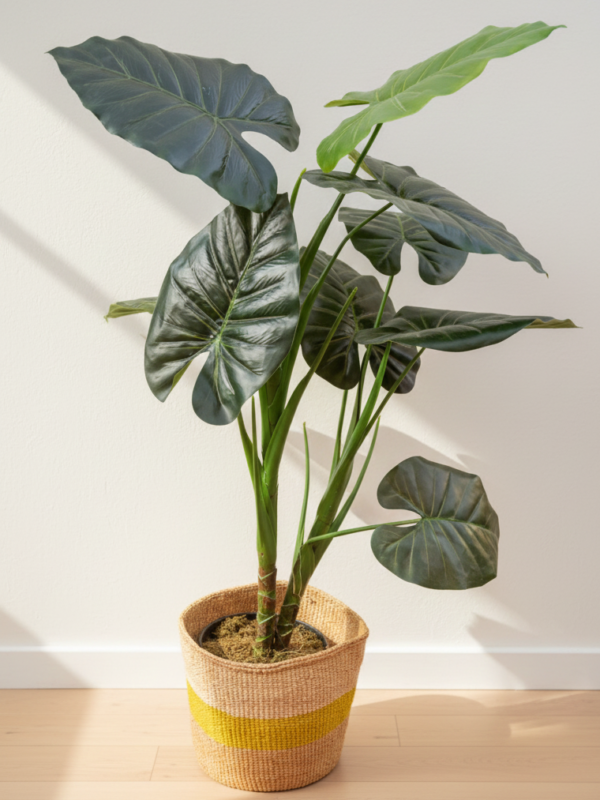 The Citrus Pop Planter