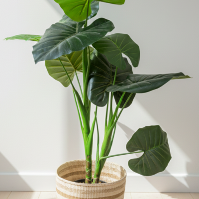 The Desert Dust Stripe Planter