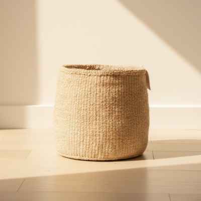 The Globe Weave Planter