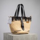 Hand woven handbag 02