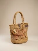 Hand Woven handbag 04