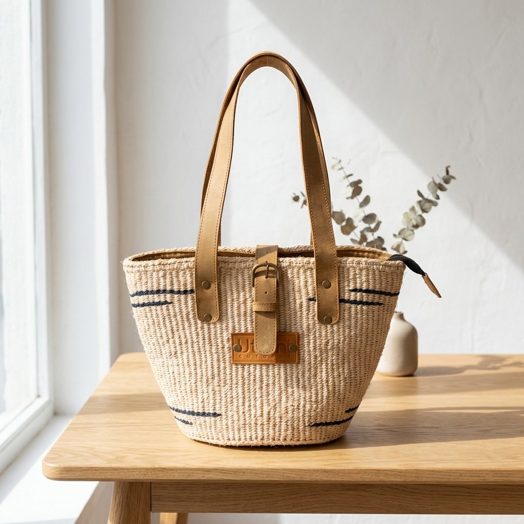 Sisal Handbag